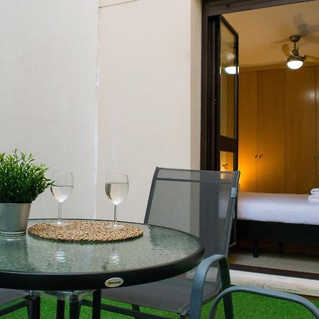 Allo Apartments Caballeros II Centro 1 Habitacion 赫雷斯 外观 照片