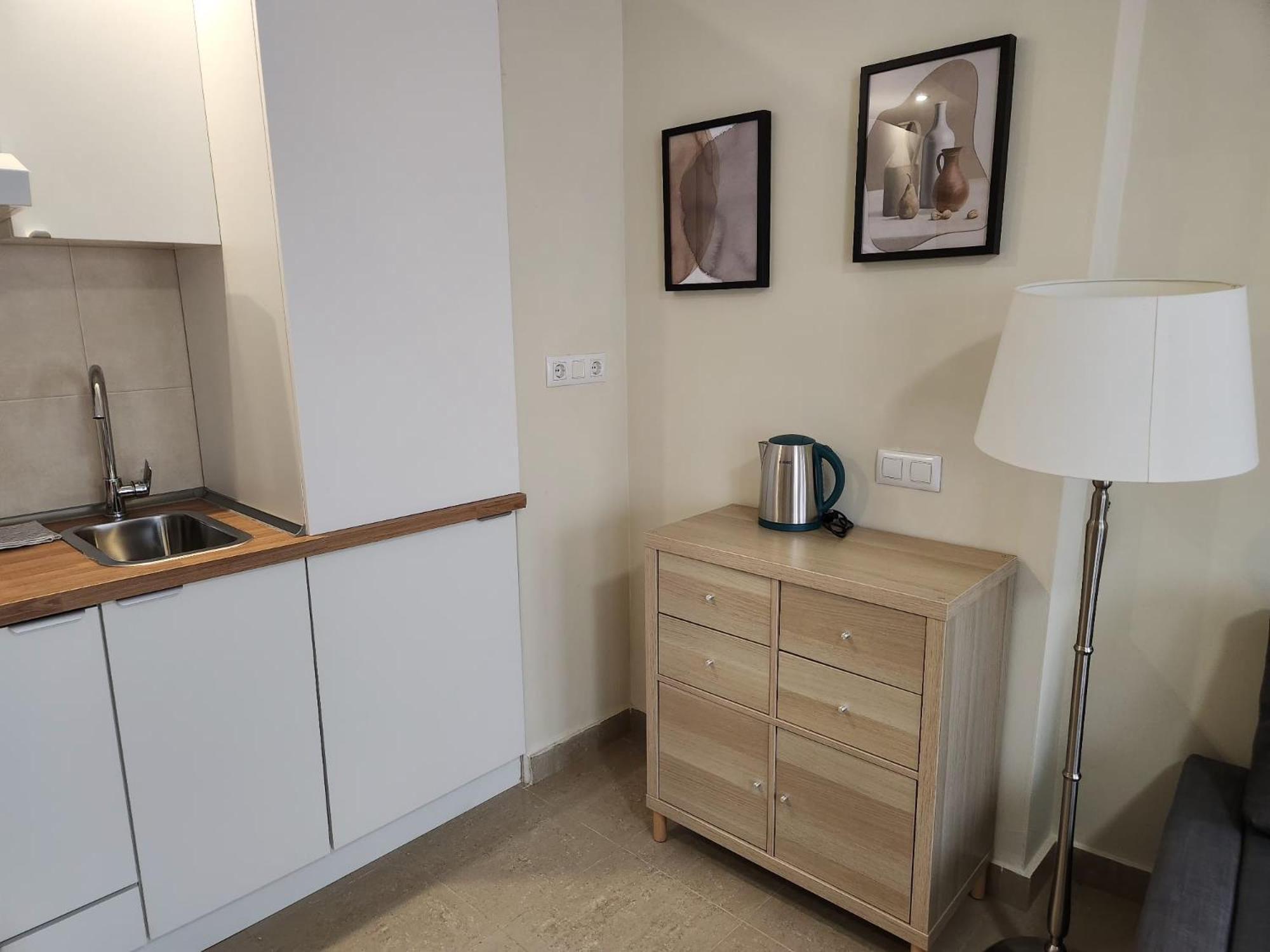 Allo Apartments Caballeros II Centro 1 Habitacion 赫雷斯 外观 照片