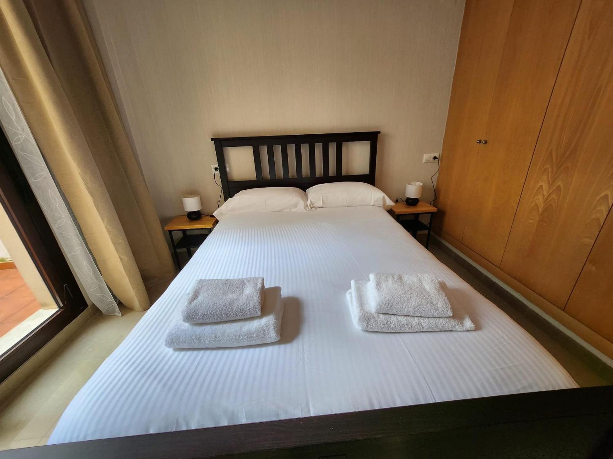 Allo Apartments Caballeros II Centro 1 Habitacion 赫雷斯 外观 照片