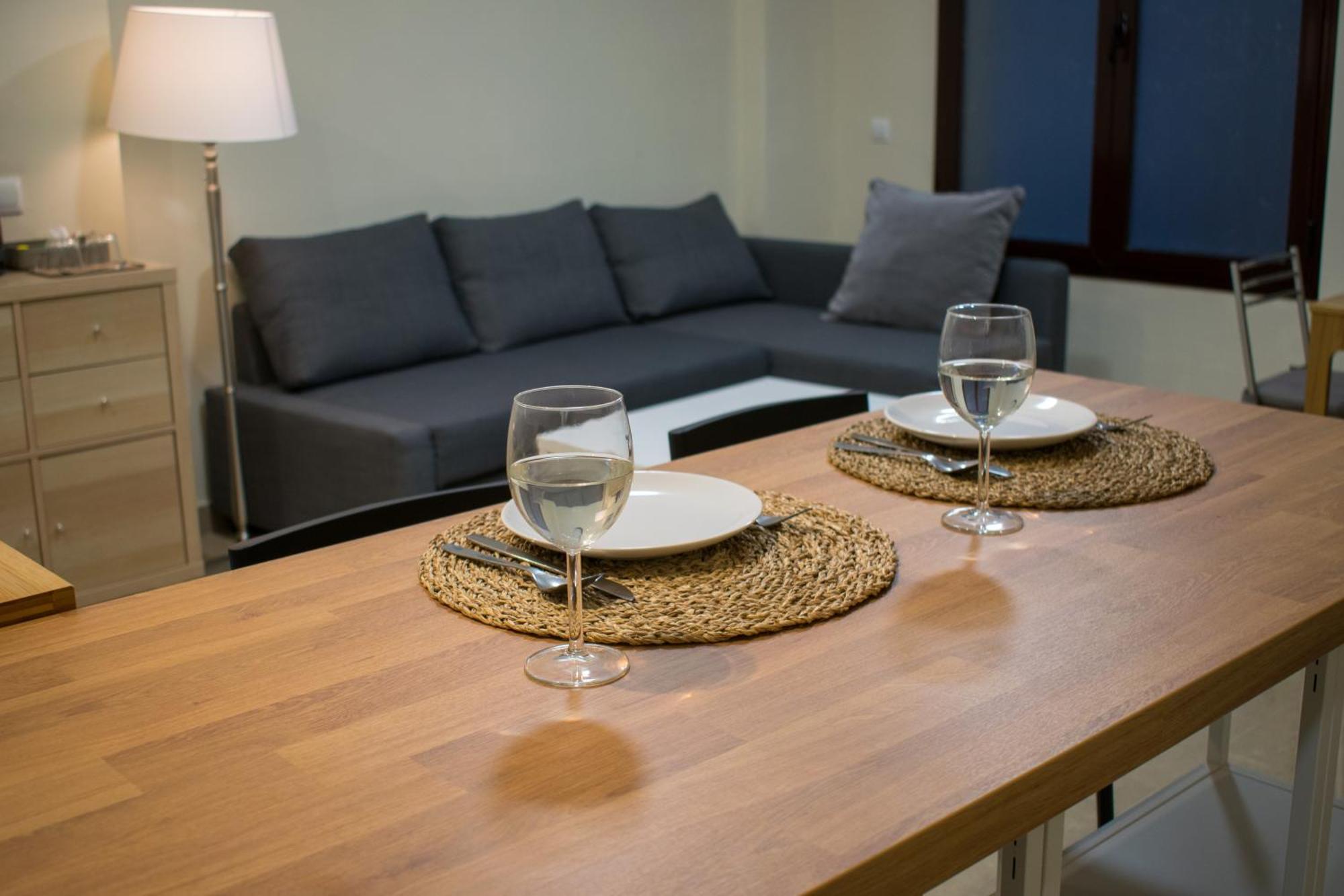 Allo Apartments Caballeros II Centro 1 Habitacion 赫雷斯 外观 照片
