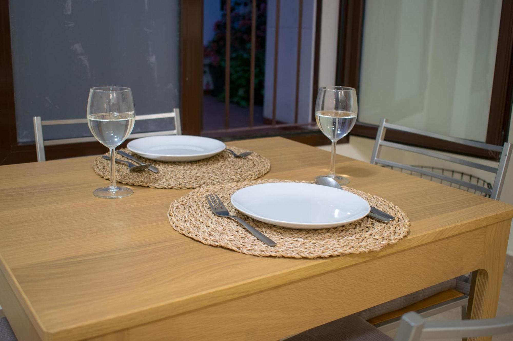 Allo Apartments Caballeros II Centro 1 Habitacion 赫雷斯 外观 照片