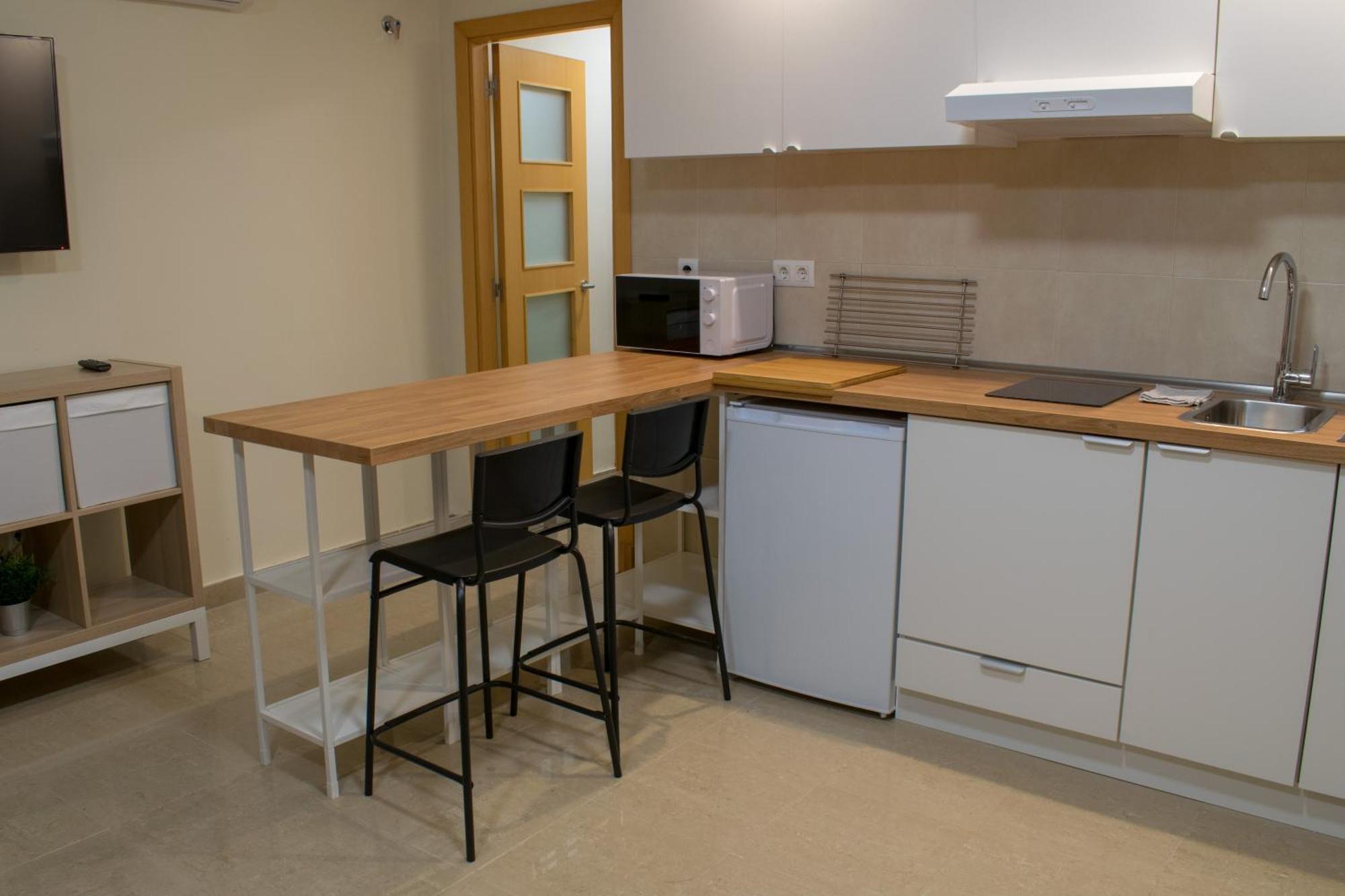 Allo Apartments Caballeros II Centro 1 Habitacion 赫雷斯 外观 照片