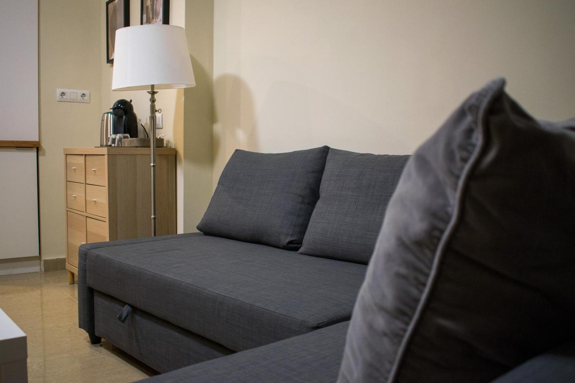 Allo Apartments Caballeros II Centro 1 Habitacion 赫雷斯 外观 照片